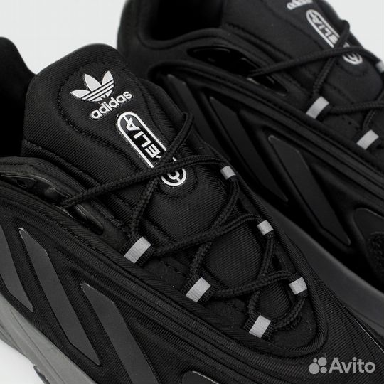 Кроссовки Adidas Ozelia Black / Grey