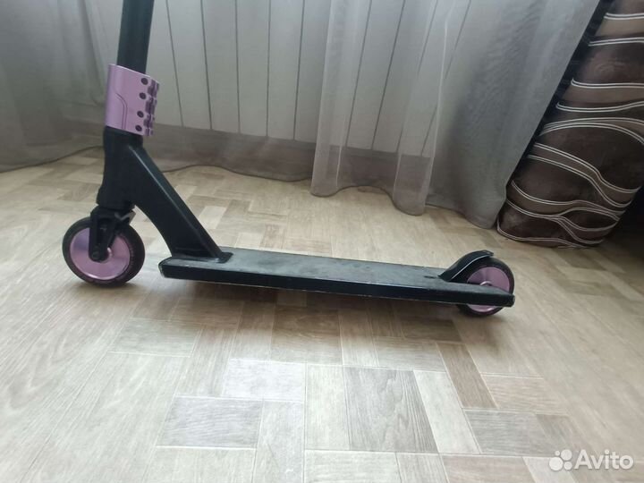 Трюковой самокат vokul solo 2021