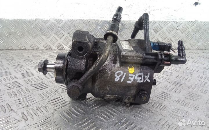 Тнвд дизельный ford mondeo 3 3-9 дней