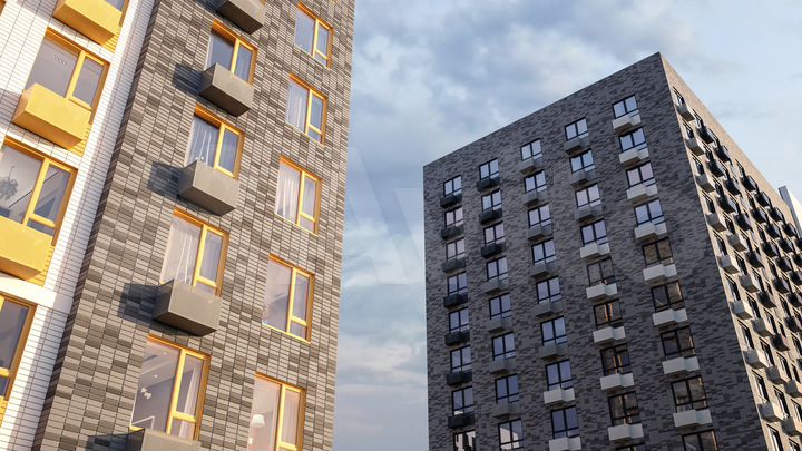 Квартира-студия, 19,9 м², 3/25 эт.