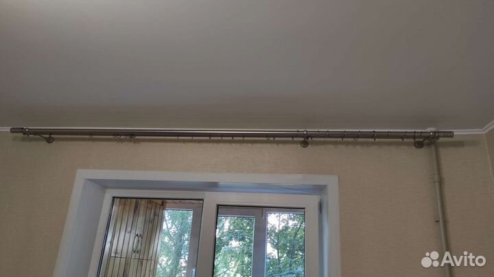 Карниз металлический 2,5м