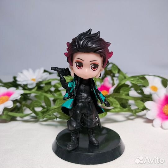 Фигурка аниме, Клинок рассекающий, Тандзиро Камадо