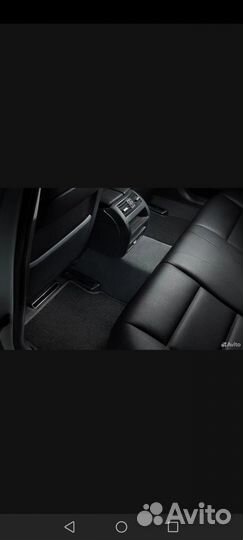 Ковры салона LADA Niva 2121 4x4 ворс