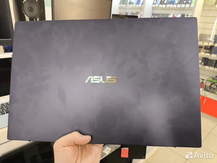 Ноутбук Asus ExpertBook B1500C Black