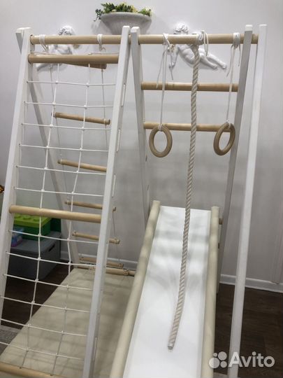 Детский спортивный комплекс