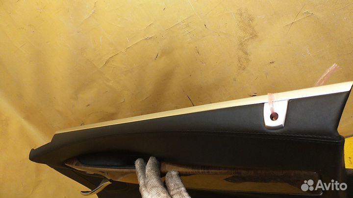 Обшивка двери передней правой 7-серия F01/F02