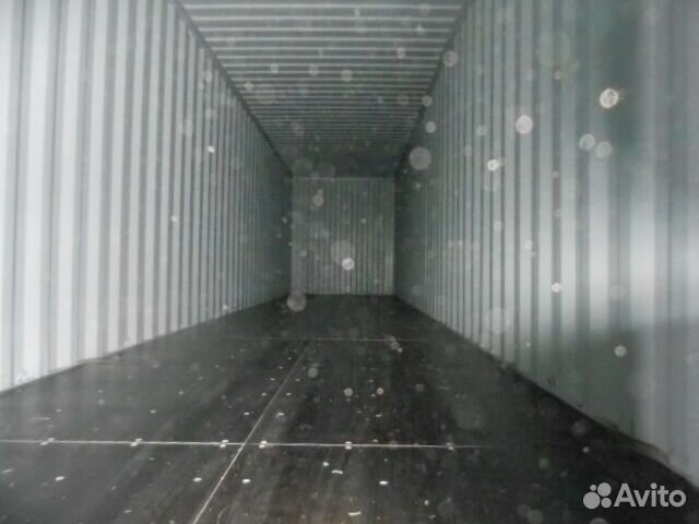 Контейнер 40ф 12 метров под хранение uidfhbeer-905