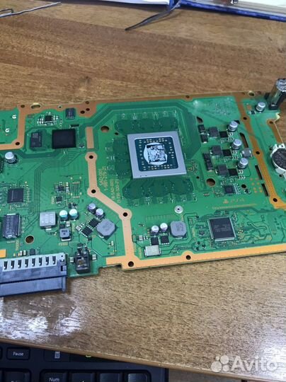 Чистка, замена термопасты PS4/ XBox/пк