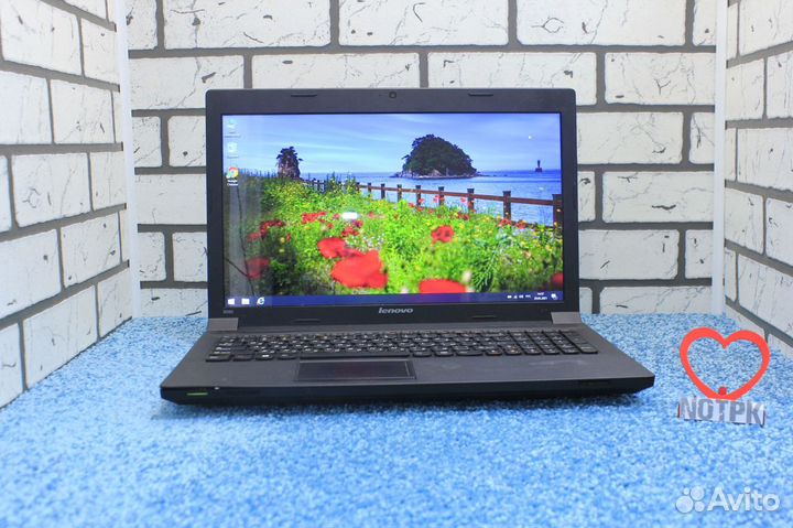 Lenovo 4GB оперативной памяти/500GB HDD