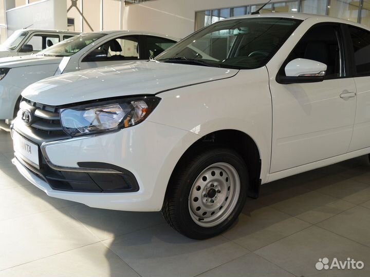 LADA Granta 1.6 МТ, 2025