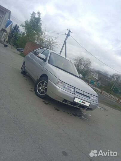 ВАЗ 2112 1.6 МТ, 2005, 350 000 км