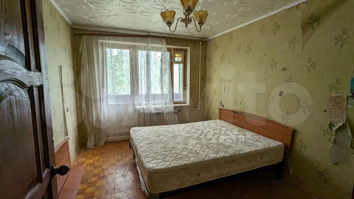 2-к. квартира, 47,4 м², 2/5 эт.