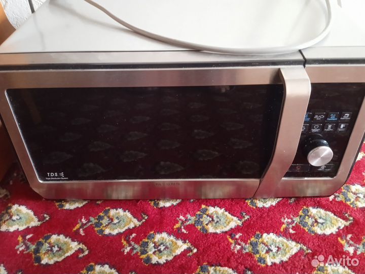 Свч микроволновая печь samsung бу