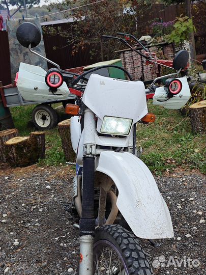 Yamaha ttr 250 open enduro