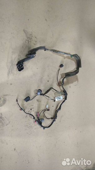 Проводка жгут коса двери Форд Фокус 3