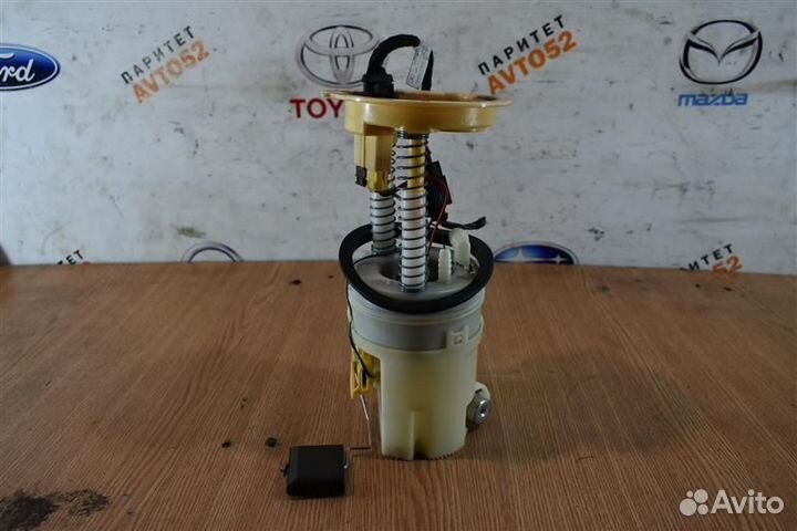 Топливный насос Mercedes-Benz A-Класс Ii (W169)