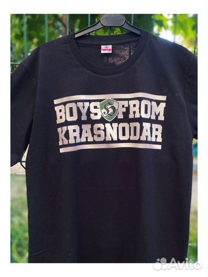 Печать на футболках (DTF, Шелкография)