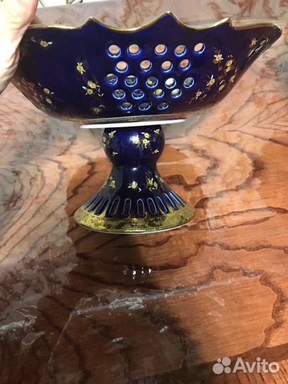 Ваза для фруктов(большая)