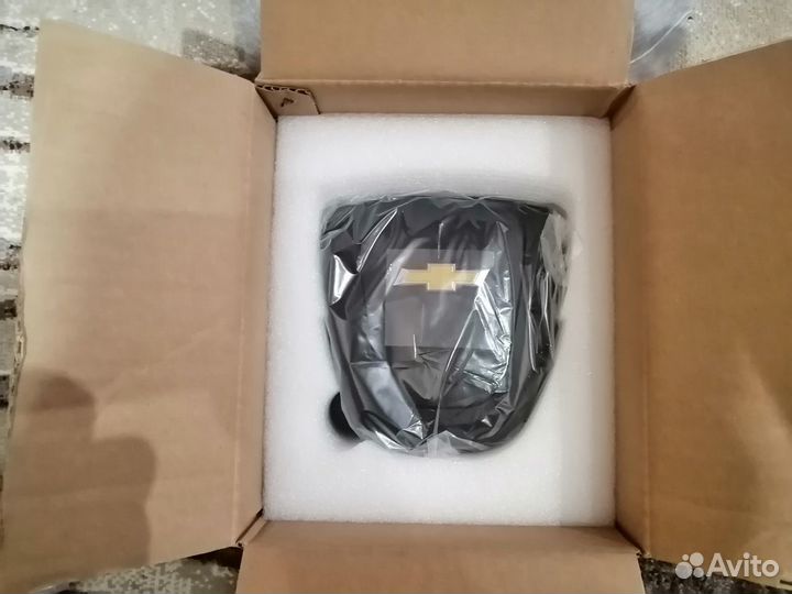 Новая подушка в руль Chevrolet Orlando