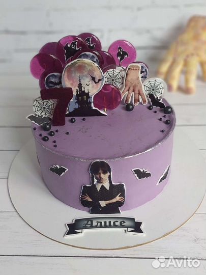 Торт для девочки
