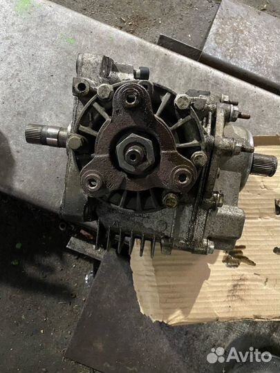 Раздаточная коробка VW Tiguan 2.0TDI 2.0TSI МКПП