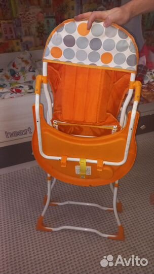 Стульчик для кормления