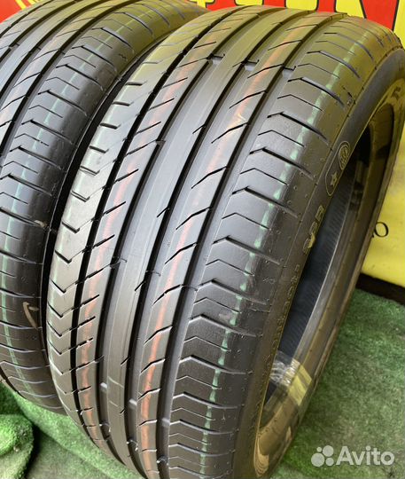 Continental ContiSportContact 5 225/50 R17 94W