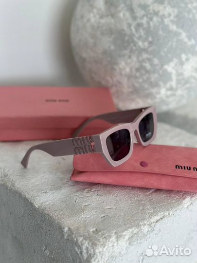 Очки miu miu