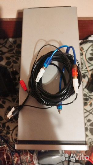 Акустическая система 2.1. Samsung+топ Logitech