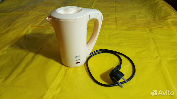 Электрочайник vitek vt-1124