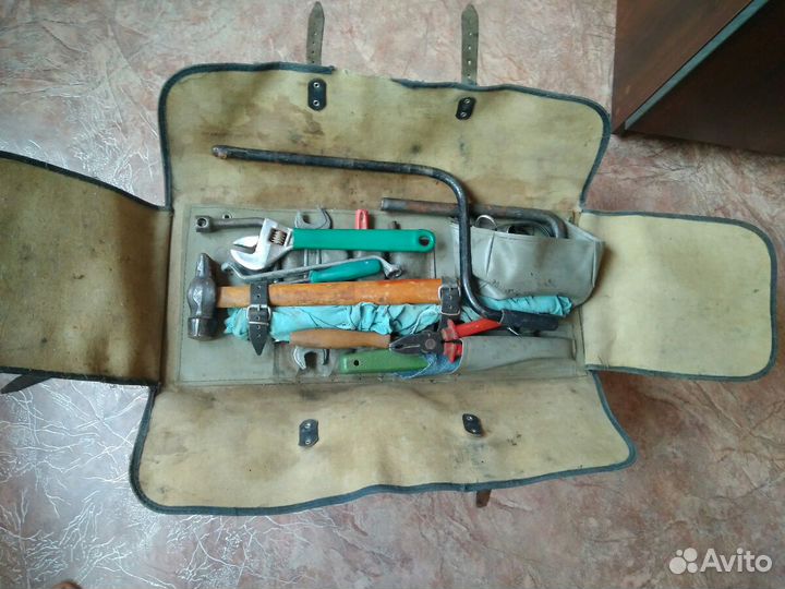 Сумка для инструмента на ваз 2101, 06 оригинальная