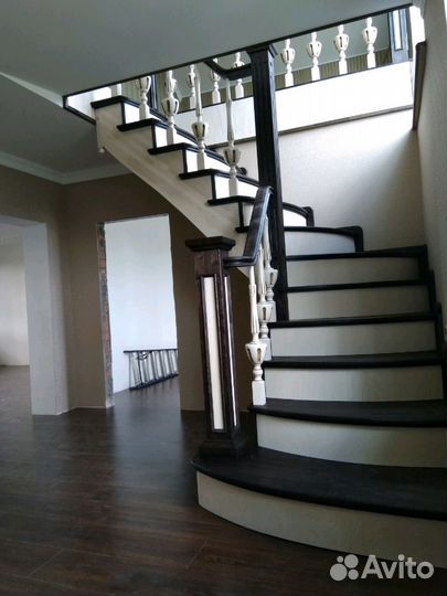 Изготовление лестниц