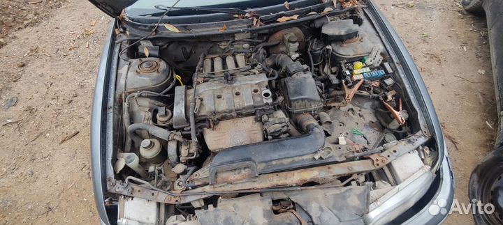 В разбор Mazda 626 АКПП