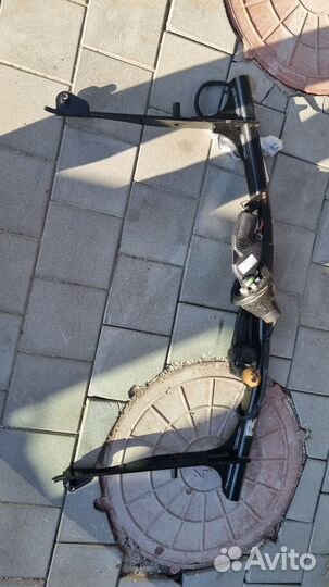 Электрофаркоп Audi A6 C8