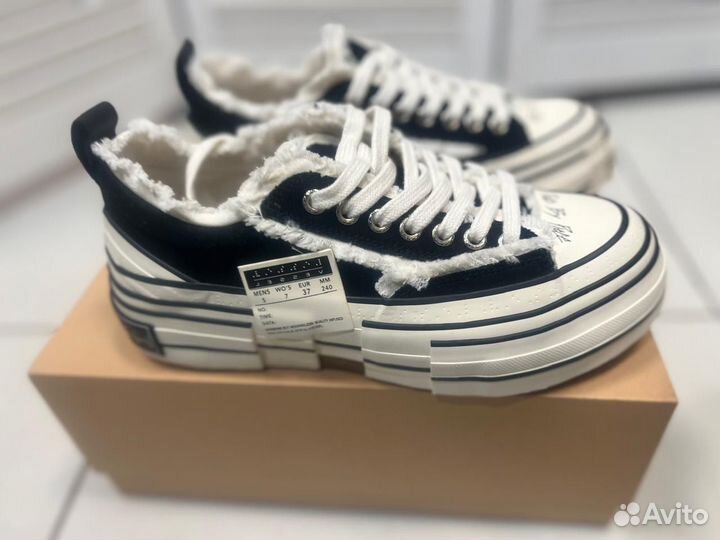 Кеды Assel 37.5 оригинпл утепленные