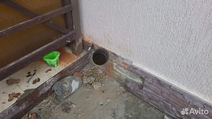 Алмазное бурение отверстий