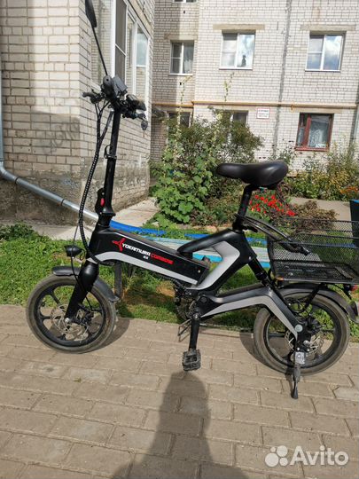 Электровелосипед