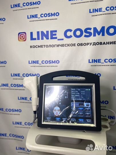 Аппарат для смас лифтинга 4D в наличии