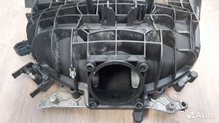 Коллектор впускной Bmw 528I F10 N20B20A 2013