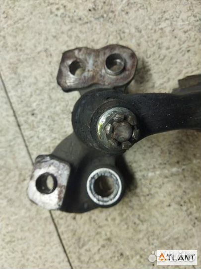 Рычаг передний левый lexus LS600H