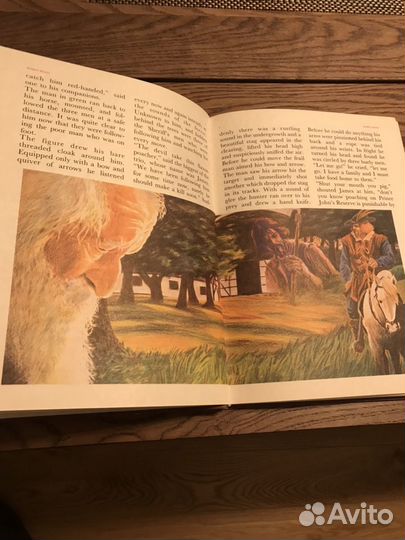 Детские книги на английском 1989 год