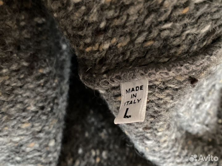 Maison Margiela кардиган шерстяной