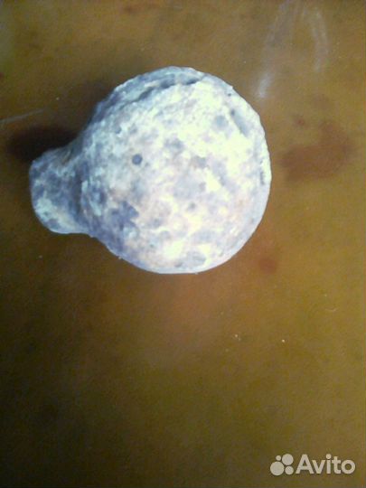 Мортирная бомба17 век