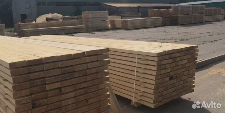 Доска обрезная в розницу гост 26002-83 35мм