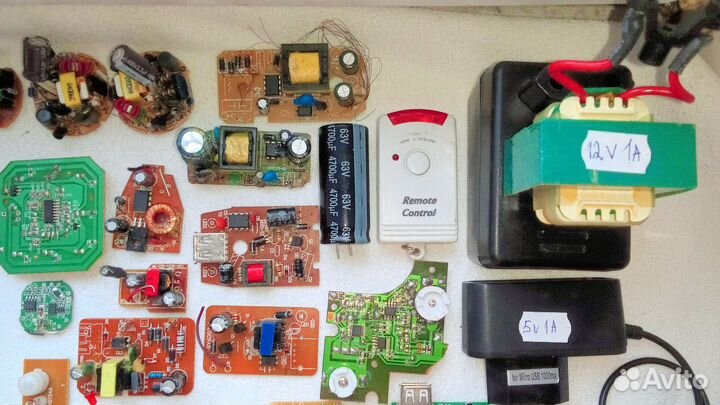 Радиодетали