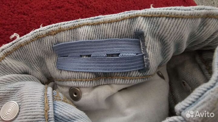 Джинсовые шорты sela