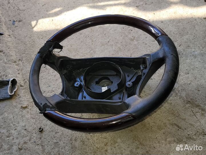 Руль мерседес w220