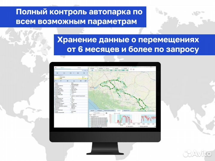 Установка глонасс gps на легковые