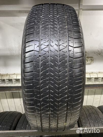Bridgestone Dueler H/T 684II 265/65 R17 112S