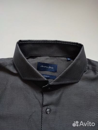 Рубашка мужская Cristian Berg